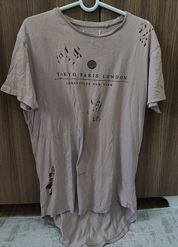Oversize tişört 