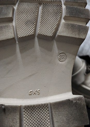 Trend Milano Beyaz Platformlu kız çocuk Loafer - Görsel 8