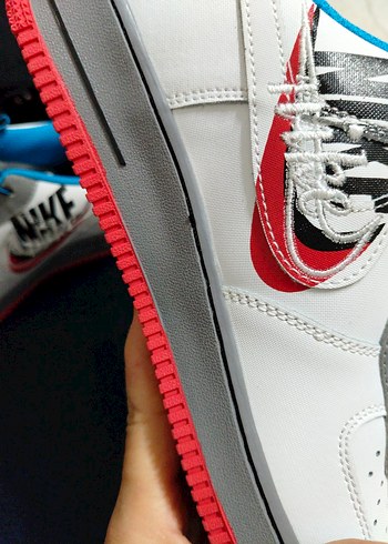 Spor ayakkabı 41 numara
A kalite - Görsel 6