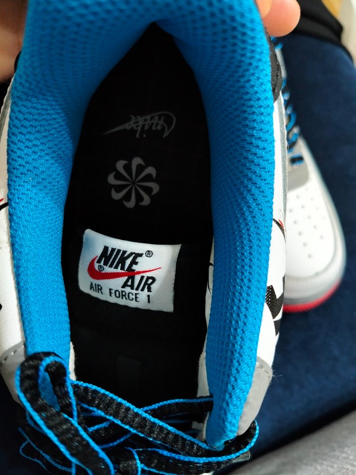 Spor ayakkabı 41 numara
A kalite - Görsel 2