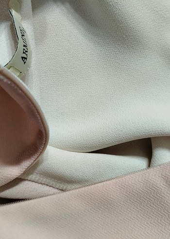 Uzun Kollu, Salaş Kesim Bej Tunik
Boyu120/iki kol arası 60 - Görsel 2