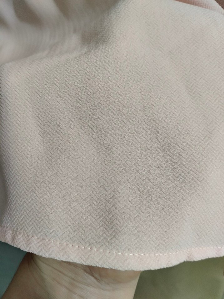 Uzun Kollu, Salaş Kesim Bej Tunik
Boyu120/iki kol arası 60 - Görsel 5