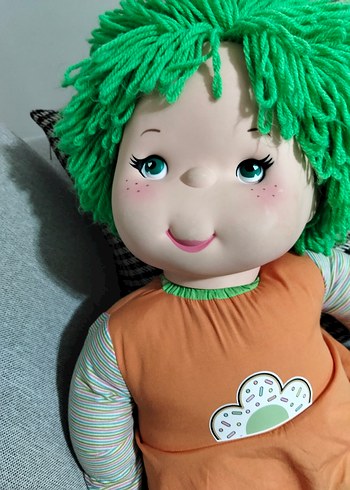 Renkli Saçlı Çok Renkli Bebek
Markası ABC - Görsel 6