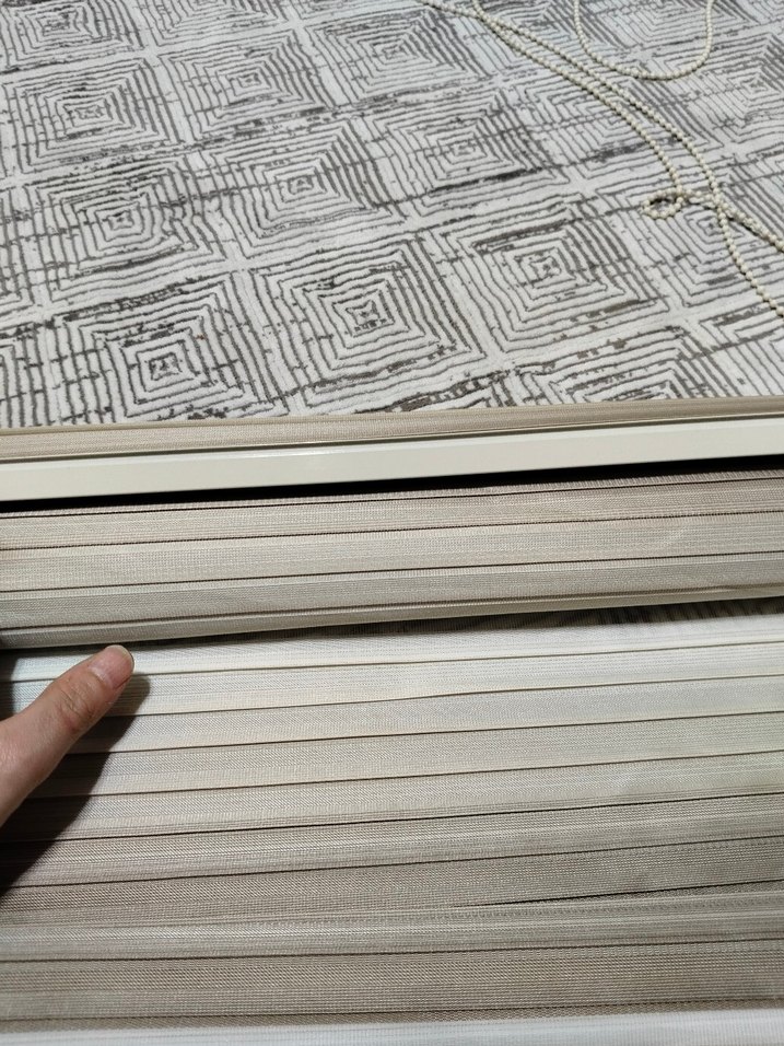 Bej Bohem Tarzı Perde
Eni 100/boyu 275 - Görsel 2