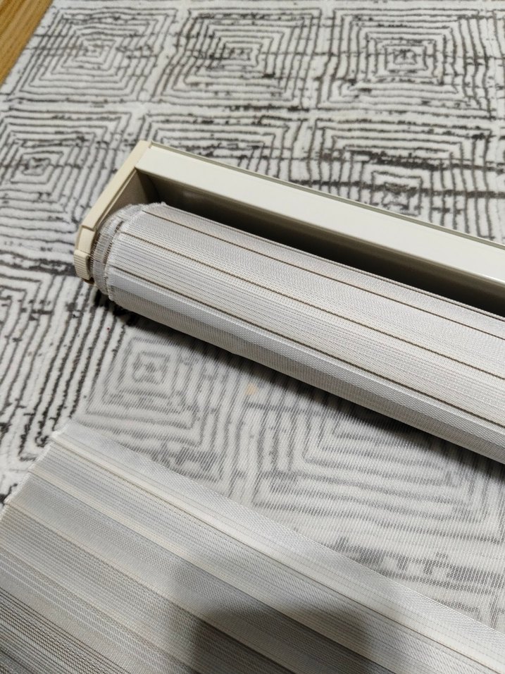 Bej Bohem Tarzı Perde
Eni 100/boyu 275 - Görsel 5