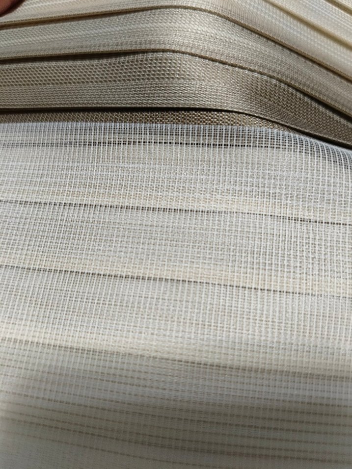 Bej ve Gri Çizgili Modern Perde
Eni 80/boyu 250 - Görsel 2