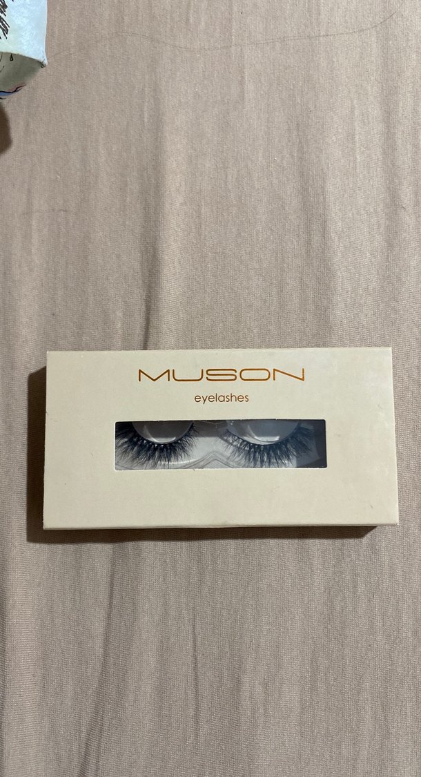 Muson Takma Kirpik - Görsel 2