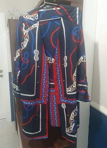 Ceket elbise