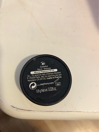  Beden ten rengi Renk Sephora