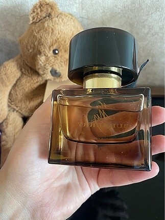 Beden Burberry black parfüm