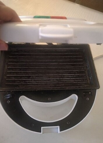 Beden Tost Makinesi