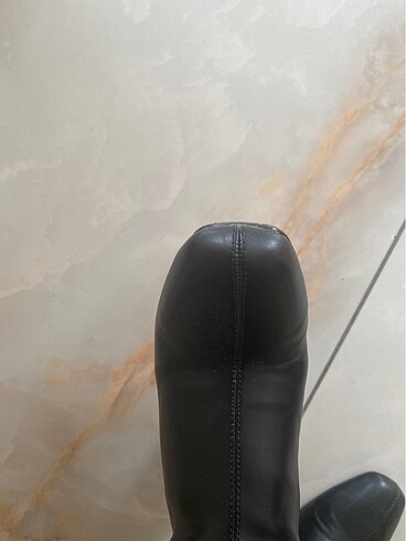 Bershka Siyah bot