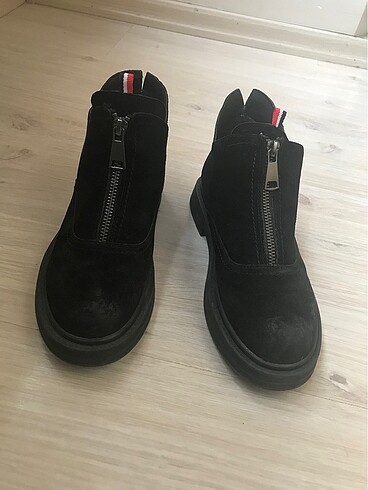36 Beden Hakiki suet deri bot