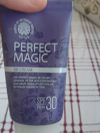 Beden Perfect magic