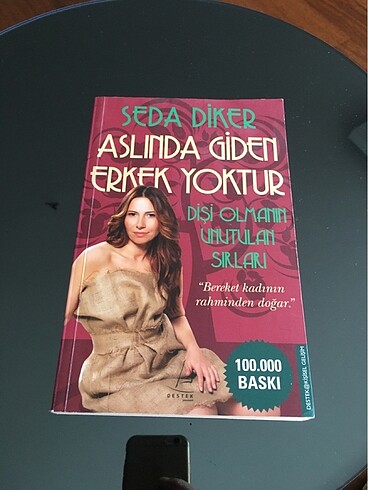 Aslinda giden erkek yoktur seda diker