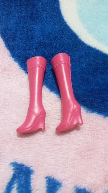 Barbie ayakkabi