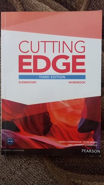 Cutting edge