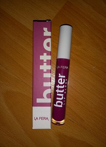 Lip butter ve gloss