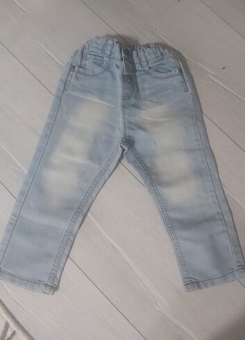 18-24 Ay Beden kot pantolon