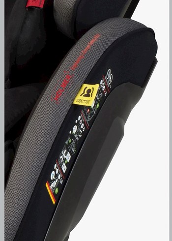 Holmer Kids Maxi Protect Aero 3D 0-36kg Dönebilir Oto Koltuğu - Görsel 3