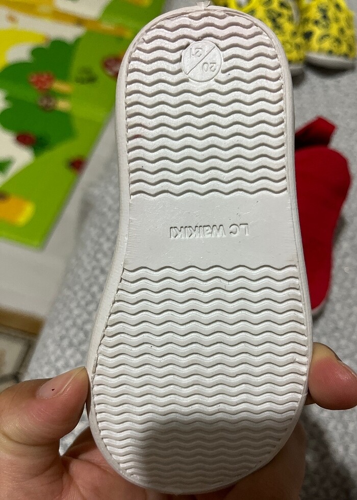 Çocuk ayakkabısı - Görsel 3