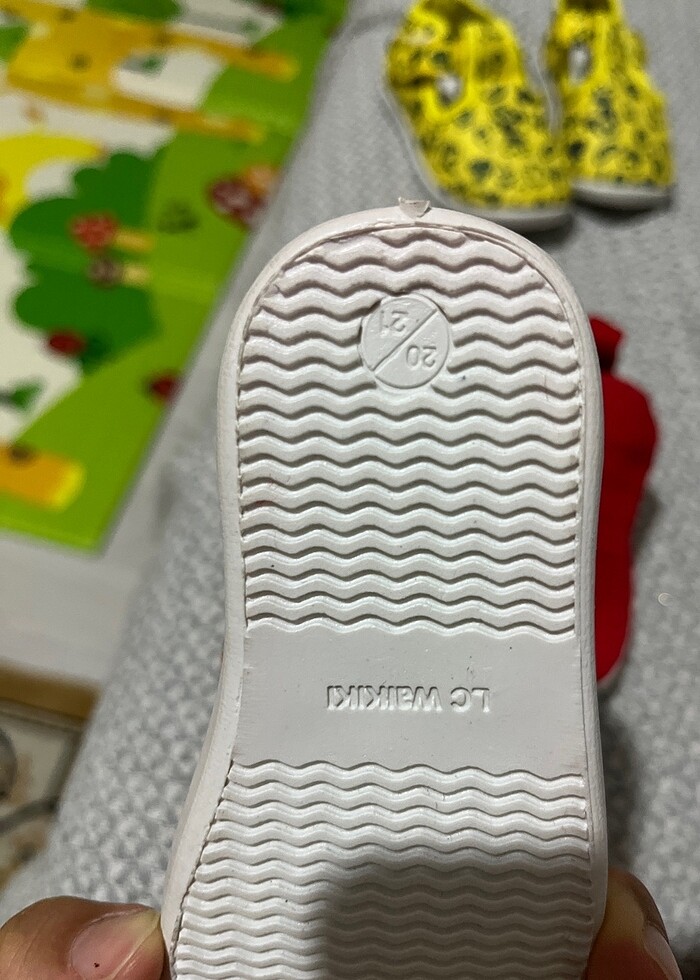 Çocuk ayakkabısı - Görsel 4