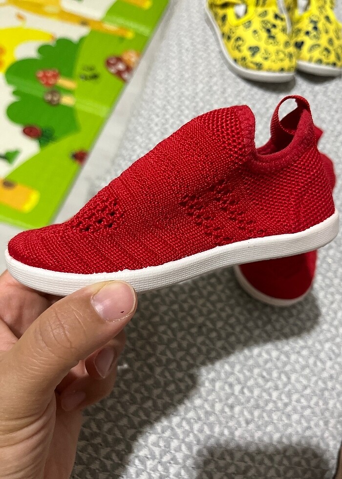 Çocuk ayakkabısı - Görsel 2