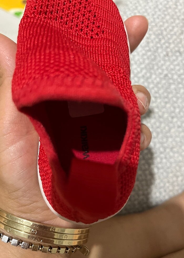 Çocuk ayakkabısı - Görsel 5