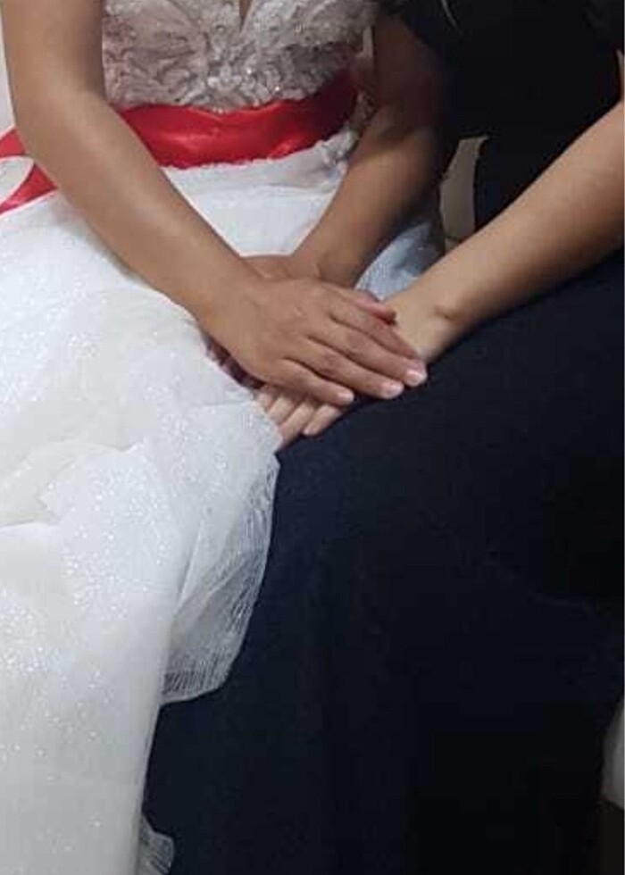 Aysira model gelınlık - Görsel 3