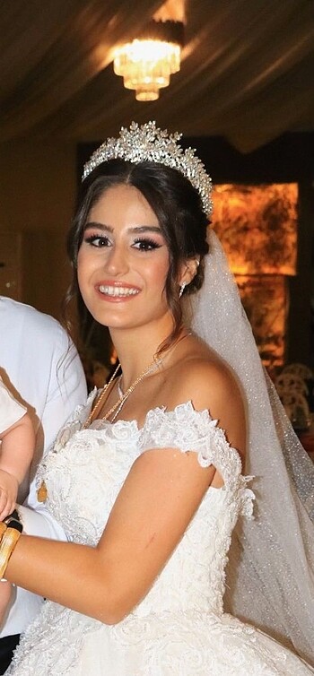 Diğer Gelin tacı