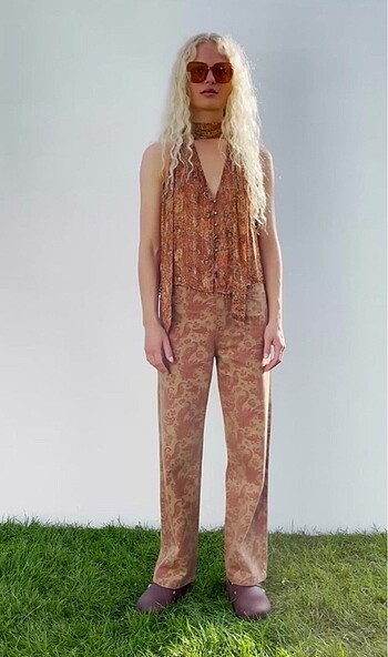 Zara pantolon