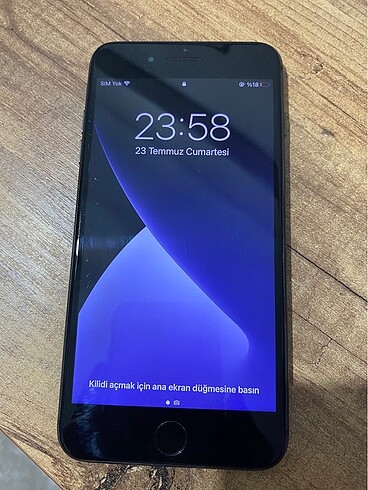 Temiz 8 plus 64gb