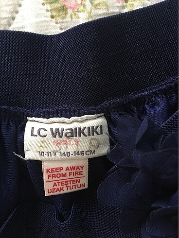 LC Waikiki Kız çocuk etek