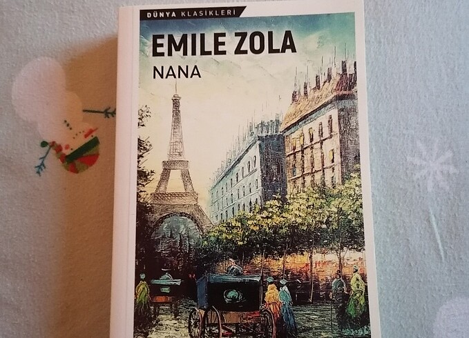 Emile zola Nana