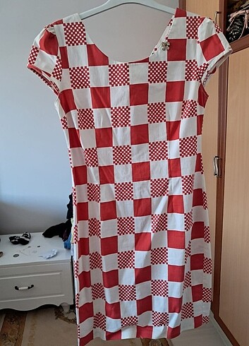 38 Beden Elbise