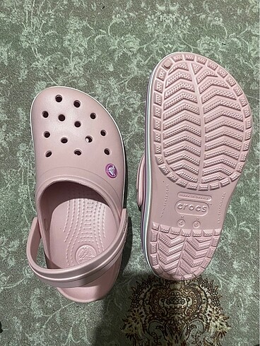 Crocs Orijinal etiketli Crocs Terlik