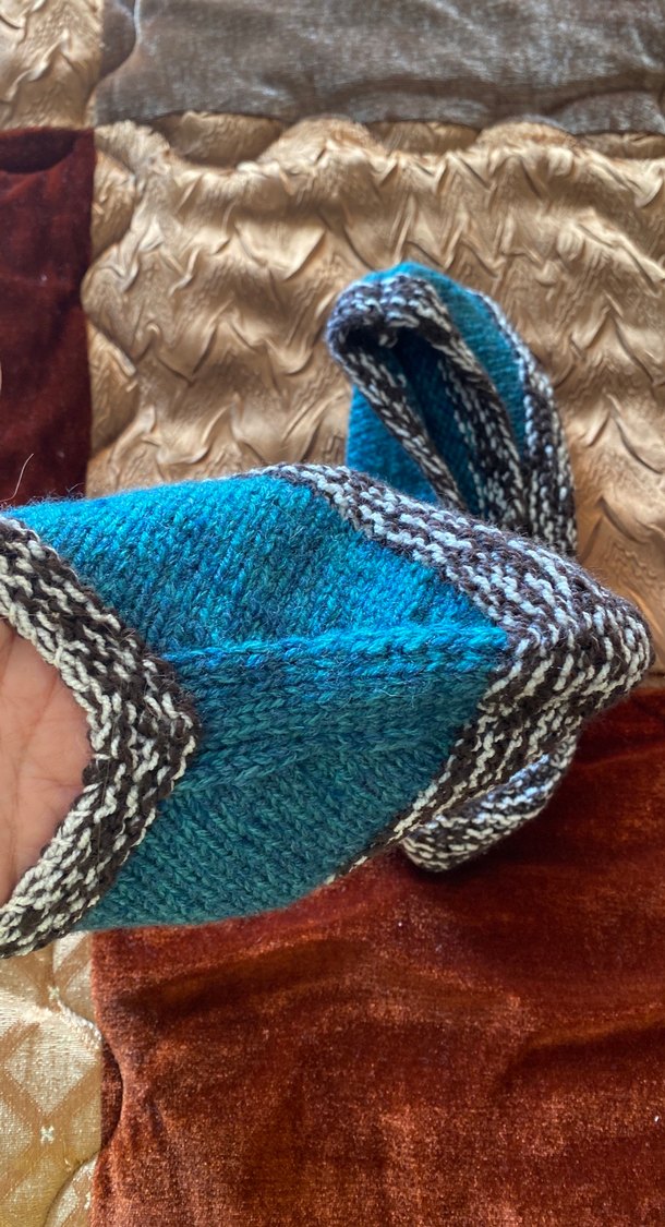 Örme çetik - Görsel 3