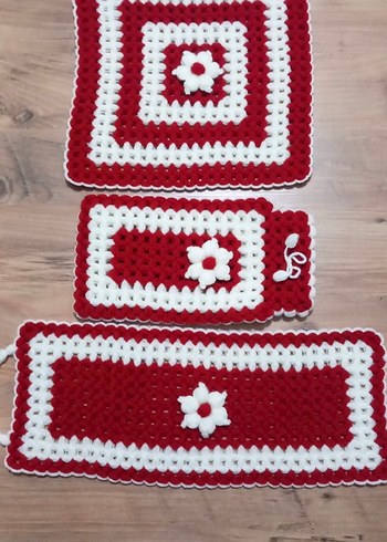 Mor Banyo Süngeri Seti - Görsel 5