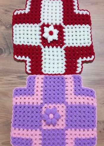 Mor Banyo Süngeri Seti - Görsel 8