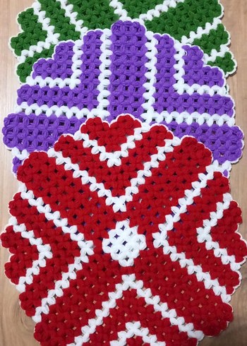 Mor Banyo Süngeri Seti - Görsel 3