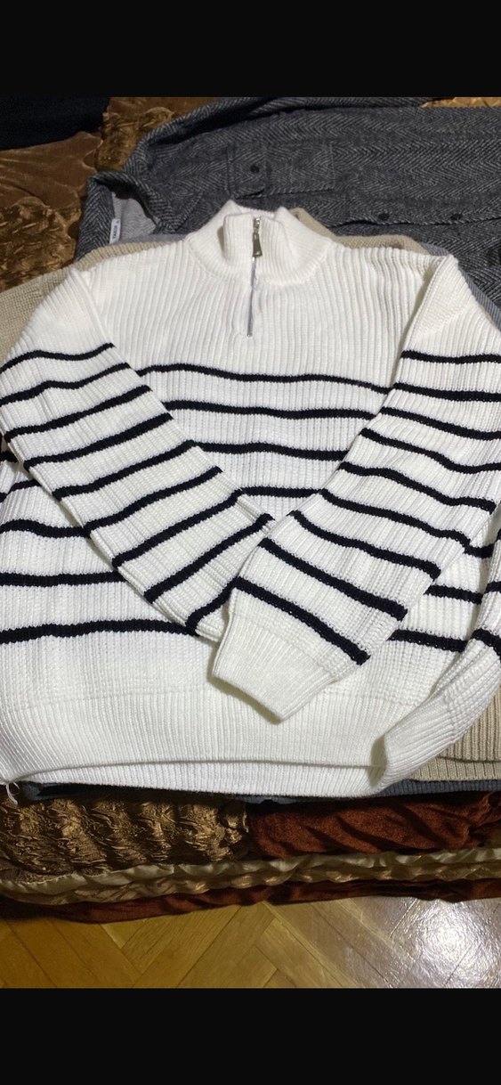 Yün kazaklar - Görsel 3