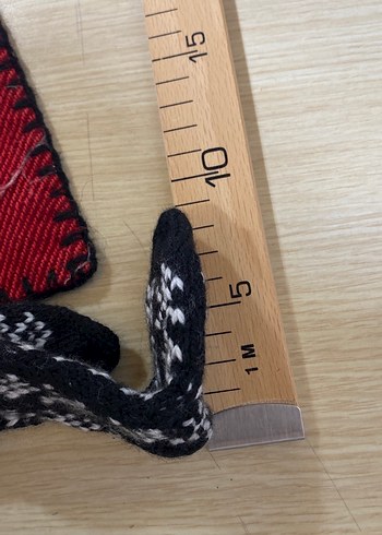 Nakışlı Erkek Çocuk Çorabı - Görsel 3