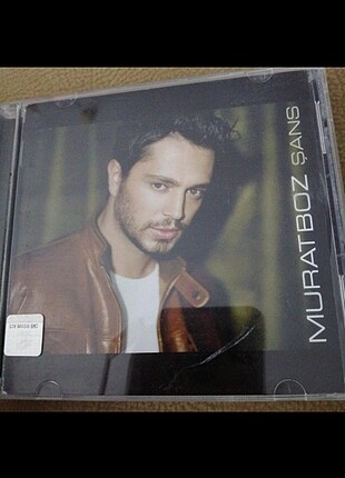 Murat Boz cd