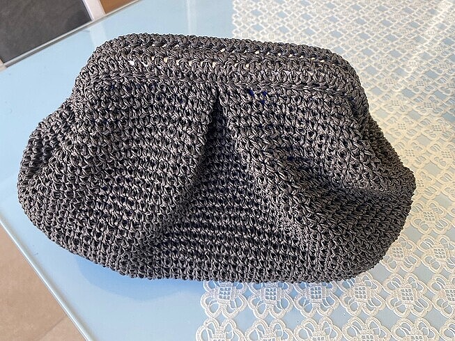 Kâğıt ip ile çantalar