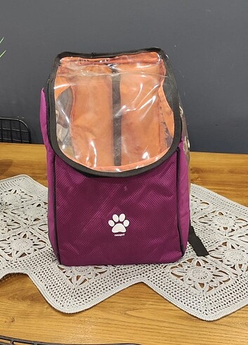 Kedi Taşıma Çantası 