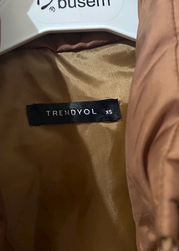 Kahverengi Kürklü Kadın Kışlık Ceket - Görsel 5