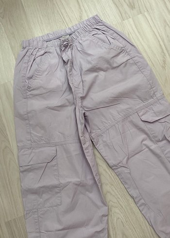 Paraşüt kumaş pantolon - Görsel 5