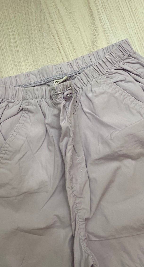 Paraşüt kumaş pantolon - Görsel 4