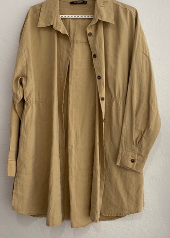 Kadın tunik gömlek - Görsel 4