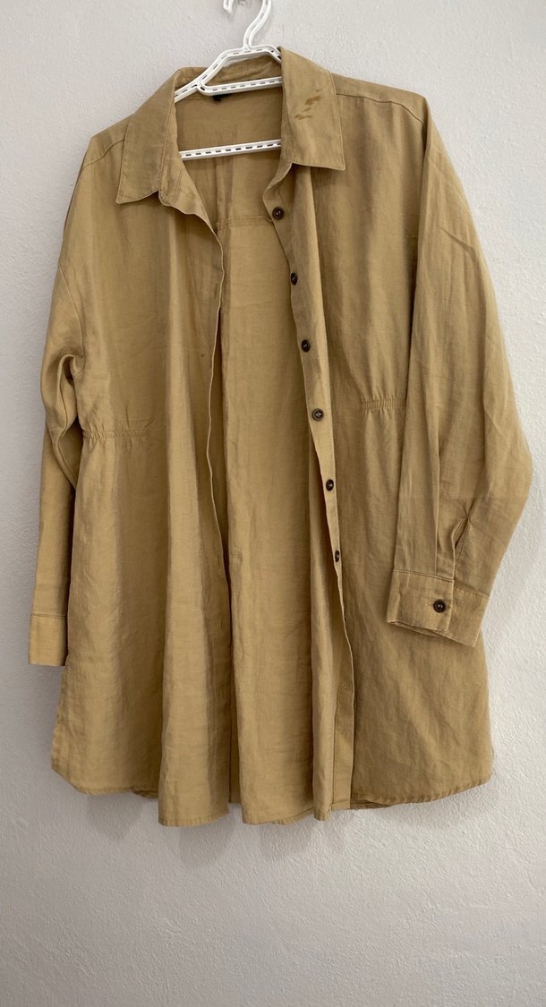 Kadın tunik gömlek - Görsel 2